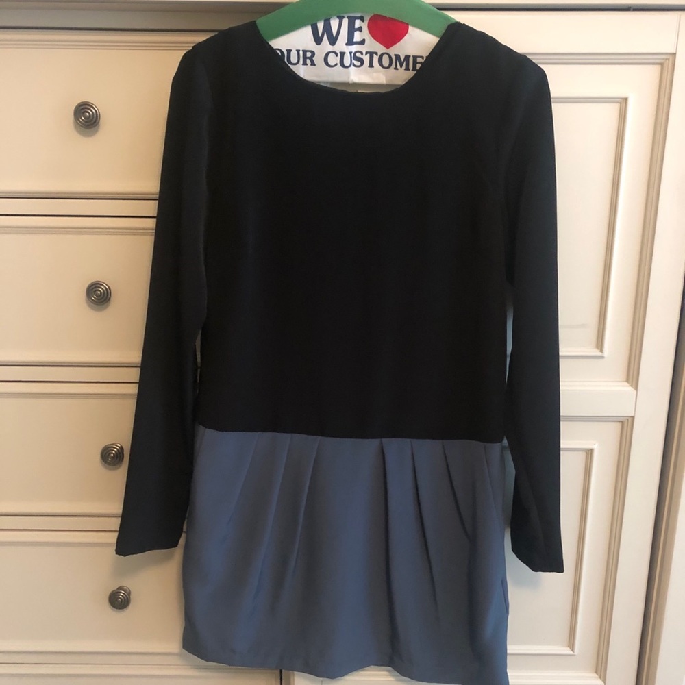 BCBG Long Sleeve Dress